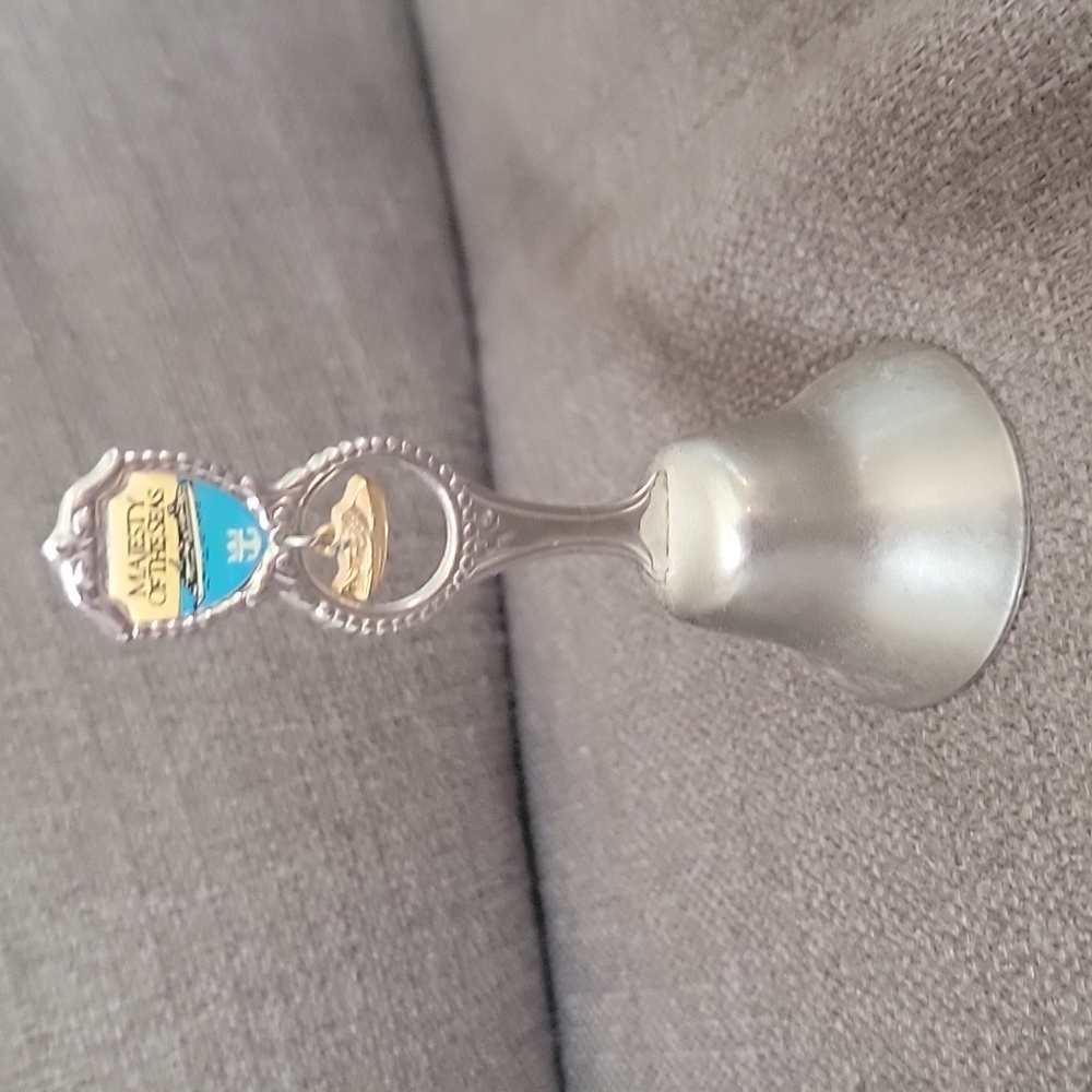 Collectible bell Majesty Of The Seas Royal Caribbean